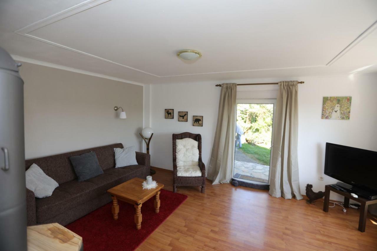 Ferienwohnung Eifelliebe Udler Esterno foto