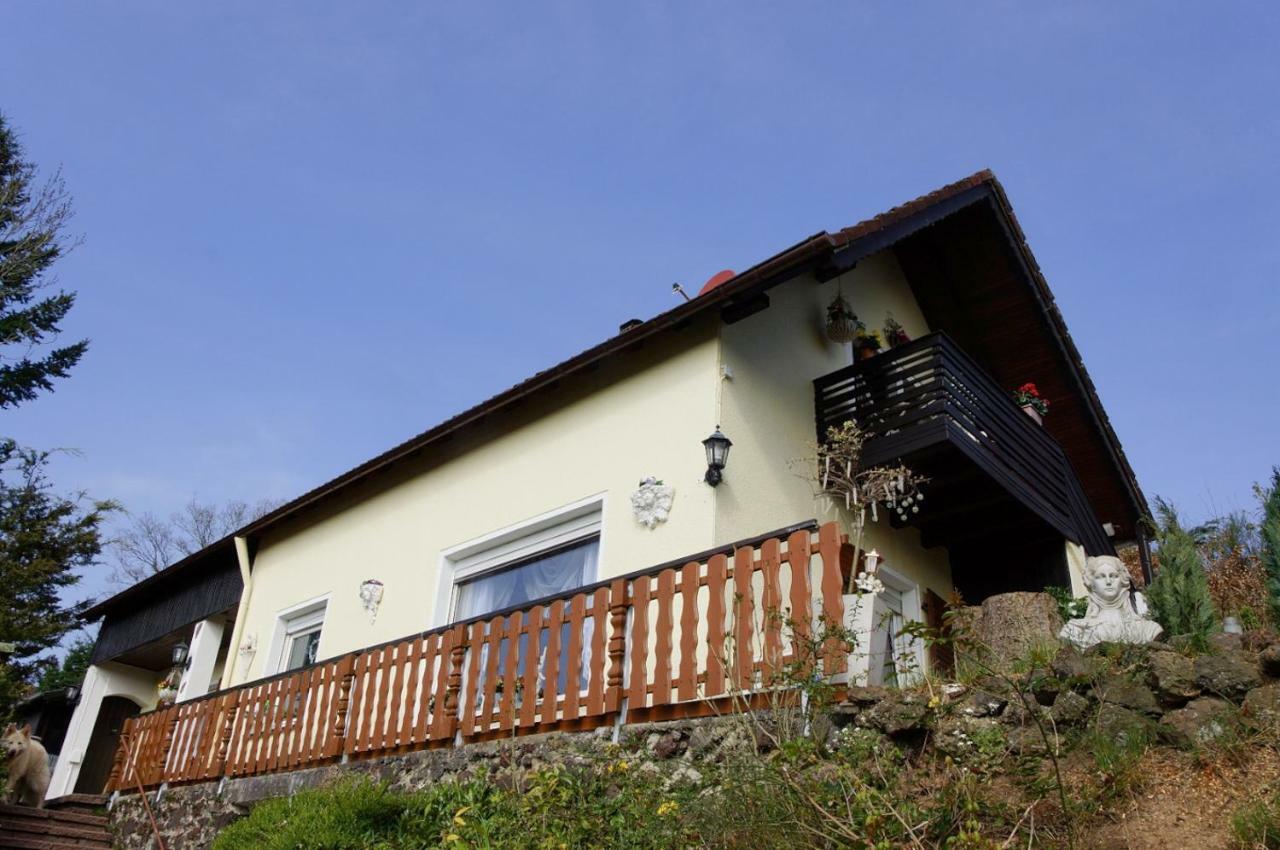 Ferienwohnung Eifelliebe Udler Esterno foto