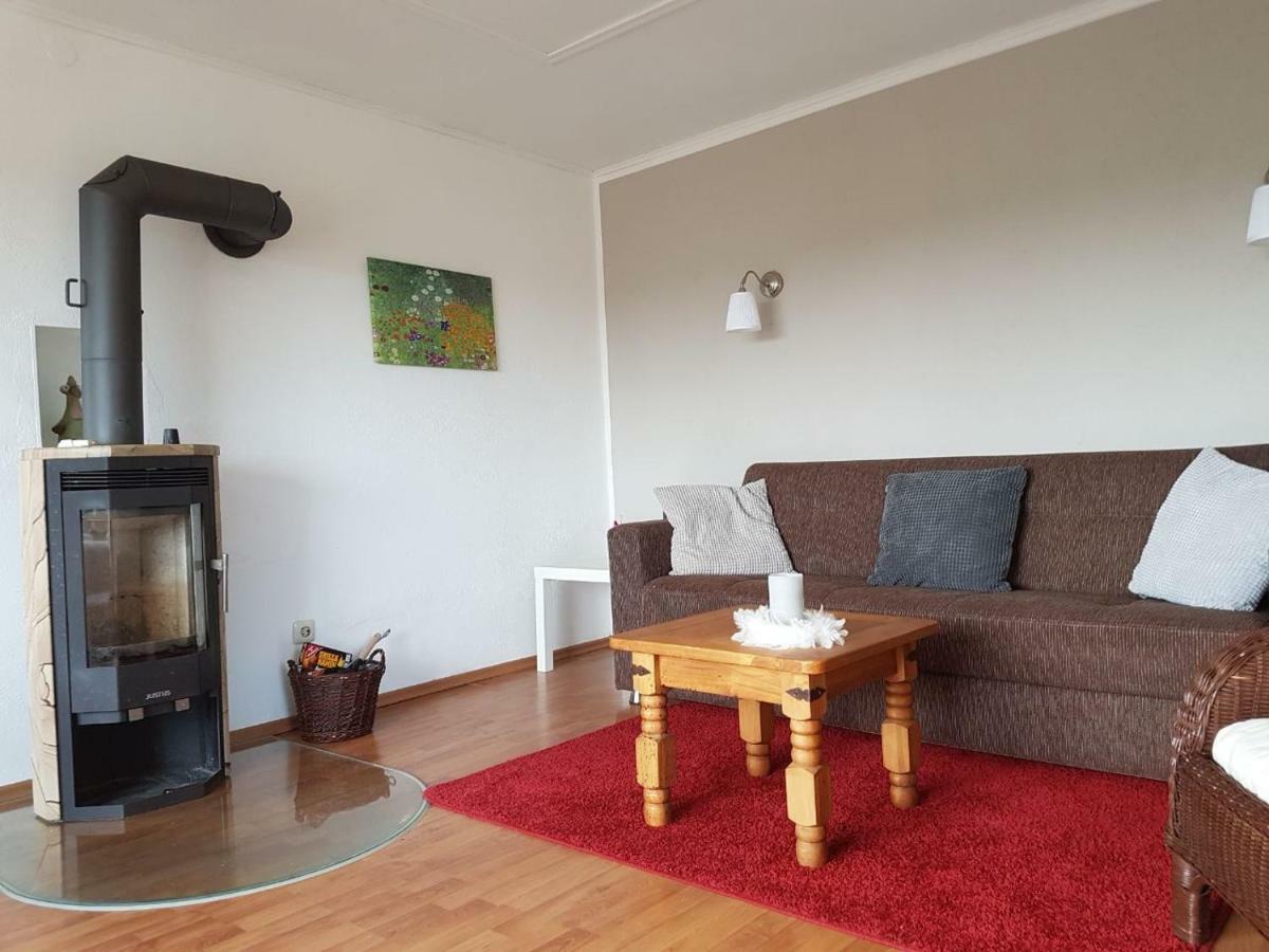 Ferienwohnung Eifelliebe Udler Esterno foto