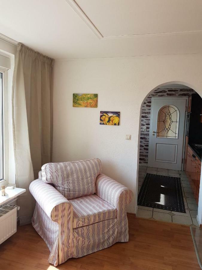 Ferienwohnung Eifelliebe Udler Esterno foto