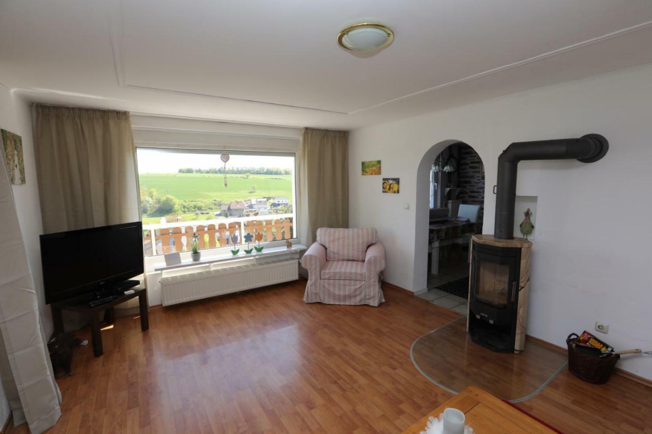 Ferienwohnung Eifelliebe Udler Esterno foto