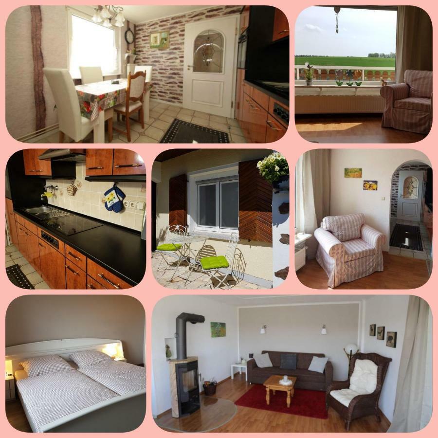 Ferienwohnung Eifelliebe Udler Esterno foto