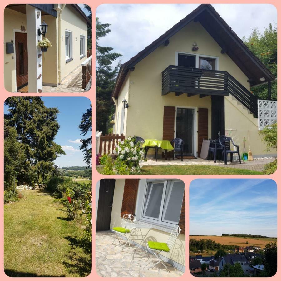 Ferienwohnung Eifelliebe Udler Esterno foto