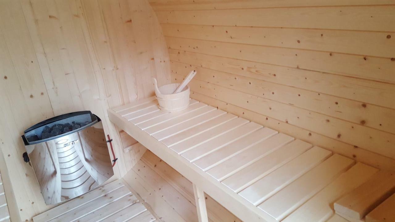 Ferienwohnung Eifelliebe Udler Esterno foto