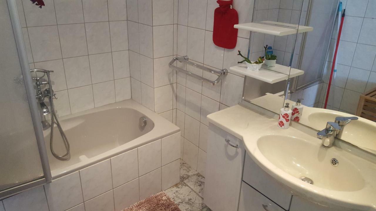 Ferienwohnung Eifelliebe Udler Esterno foto