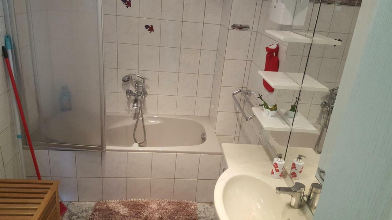 Ferienwohnung Eifelliebe Udler Esterno foto
